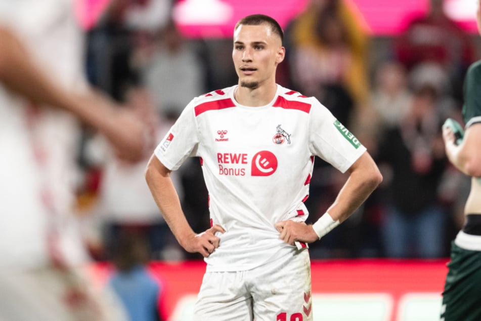 In der abgelaufenen Saison zählte der 23-Jährige zu den Leistungsträgern beim 1. FC Köln.