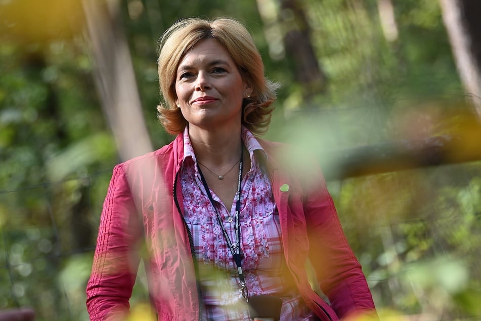 Bundesernährungsministerin Julia Klöckner (47, CDU) will in Zusammenarbeit mit Gastronomie und Handel die Lebensmittelverschwendung eindämmen.