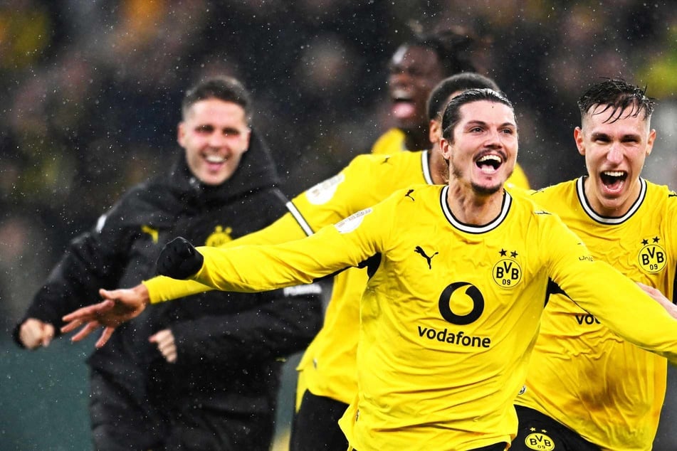 DFB-Pokal live: Sabitzer kontert Füllkrug! Später Traum-Freistoß beendet Werder-Wahnsinn in Dortmund