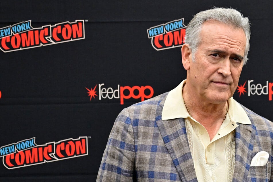 Nicht heilbar: Horror-Ikone Bruce Campbell teilt Krebsdiagnose