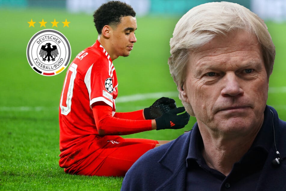 Oliver Kahn: "Musiala sollte auf eine WM-Teilnahme verzichten"