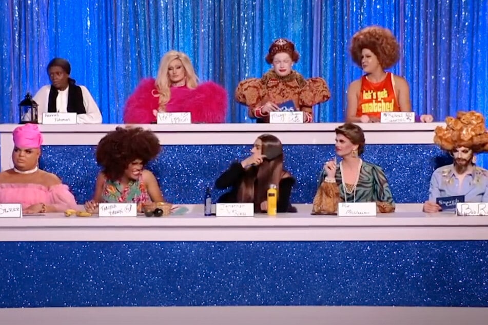 The queens were up for the much-awaited snatch game in the latest episode of RuPaul's Drag Race.