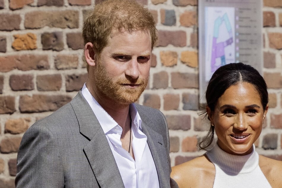 Nach schweren Vorwürfen: Harry und Meghan wollen Krisentreffen mit Royal Family