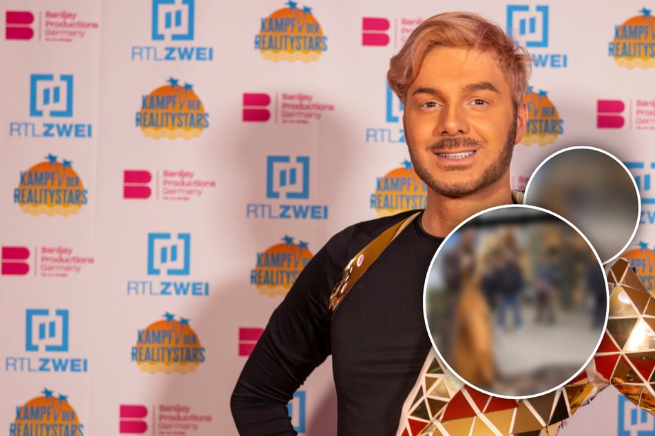 Von der Villa auf den Bürgersteig? Reality-Star nimmt ab jetzt "auch Centstücke"