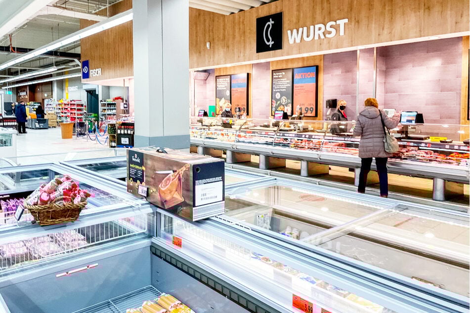 Die neue Kaufland-Filiale in Mülheim-Kärlich überzeugt mit hochwertigem Design und klimaschonender Technik.