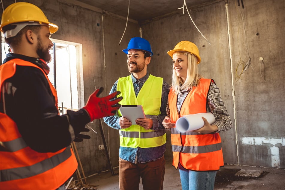 Die Sachsen sind mit ihrem Job so zufrieden wie noch nie. (Symbolfoto)