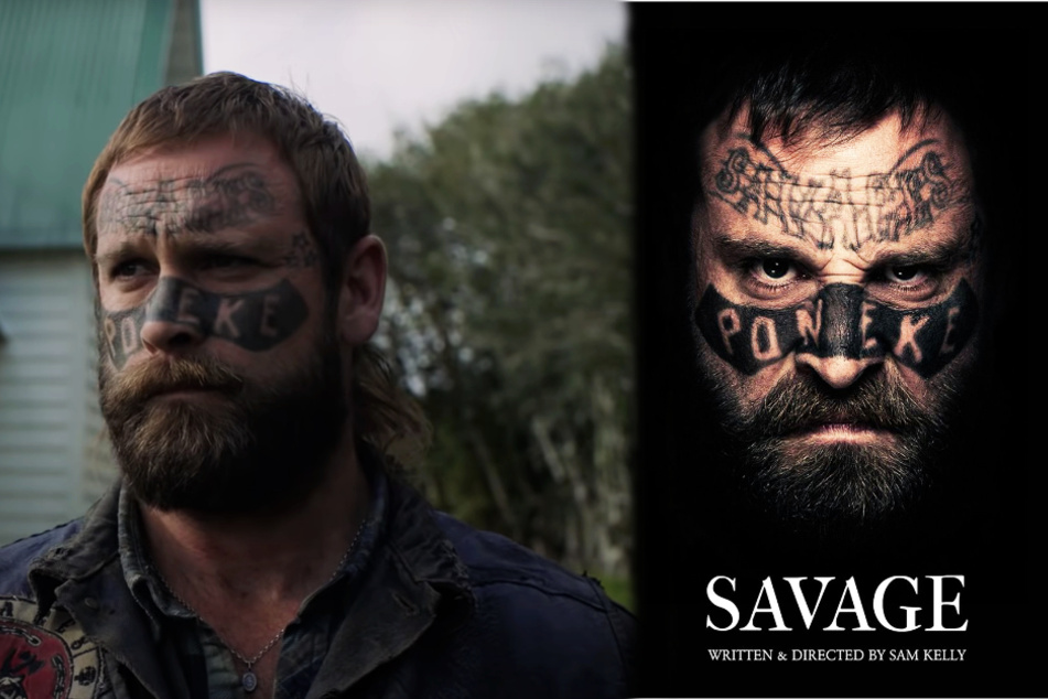 "Savage": Brutaler Bandenkriegsfilm lässt einem das Blut in den Adern gefrieren!