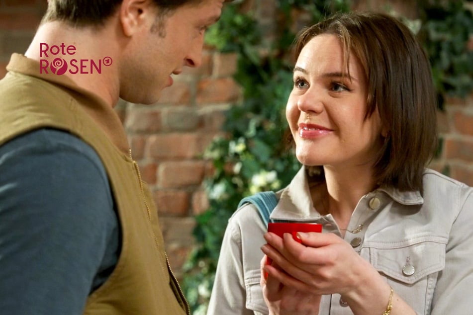 Rote Rosen: "Rote Rosen"-Star Juana Nagel will mit ihrer Rolle andere inspirieren