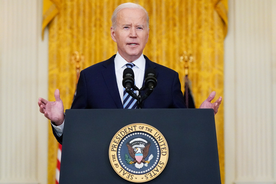 US-Präsident Joe Biden (79) schickt weitere Truppen nach Deutschland.