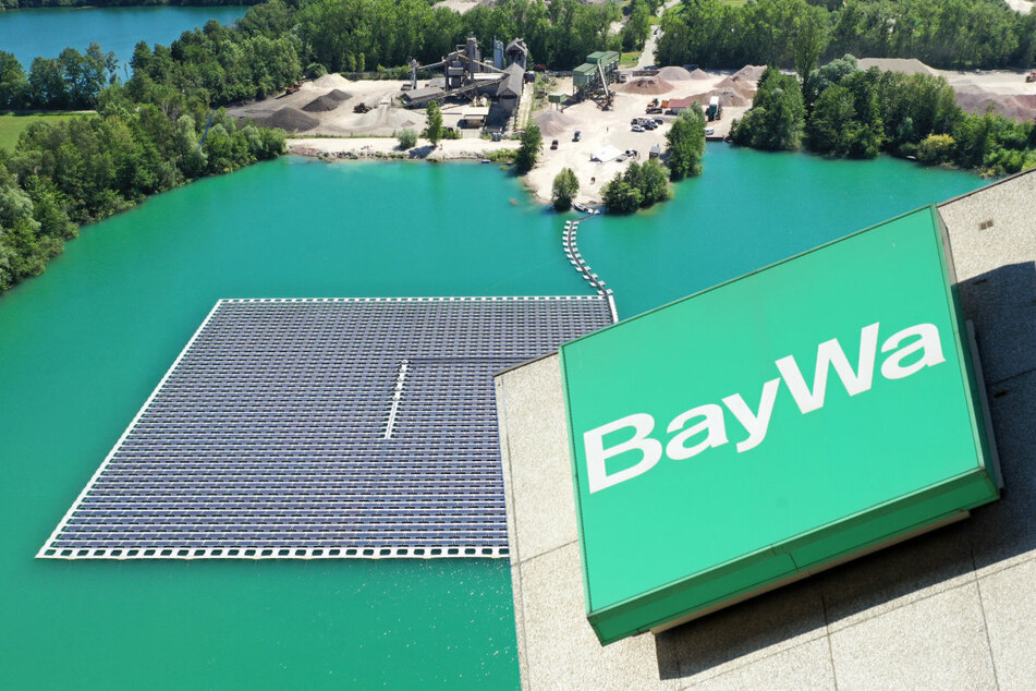Baywa kritisiert: "Osterpaket" der Regierung würde schwimmende Solaranlagen verhindern