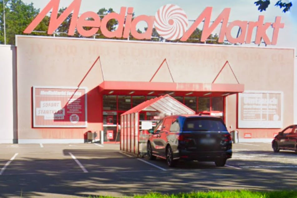 MediaMarkt Kaiserslautern - Hohenecker Straße 26.