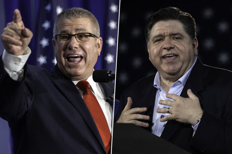 Illinois 2026 primaries: Top results from the Democratic and Republican contests