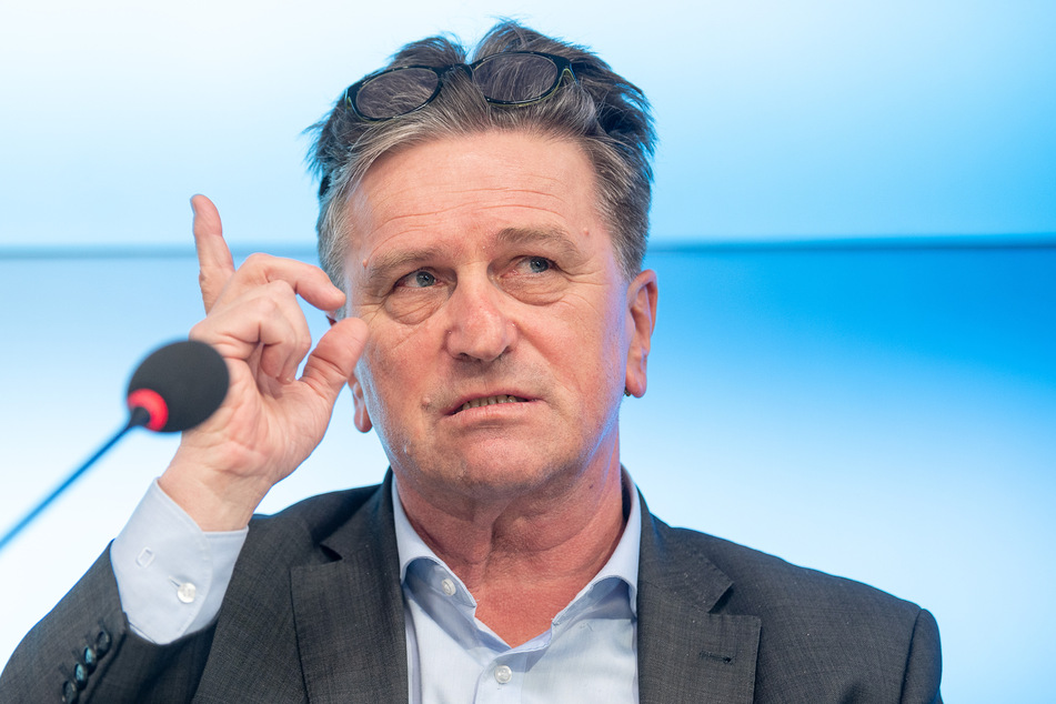 Manfred Lucha (Bündnis 90/Die Grünen), Gesundheitsminister von Baden-Württemberg.