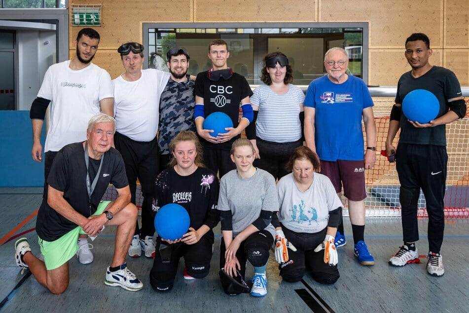 Chemnitz: Chemnitzer lassen es bei den Paralympics klingeln