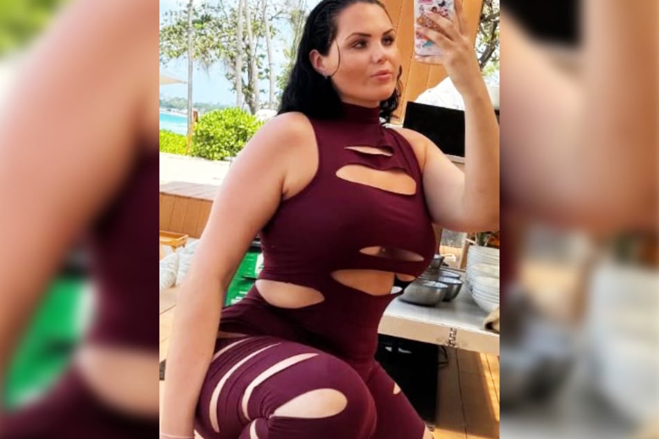 Influencerin Jessica Zemer (25) war bereits Kandidatin bei "Miss Germany" (2022), aktuell tritt sie bei der Show "Die Realitystar Academy" auf.