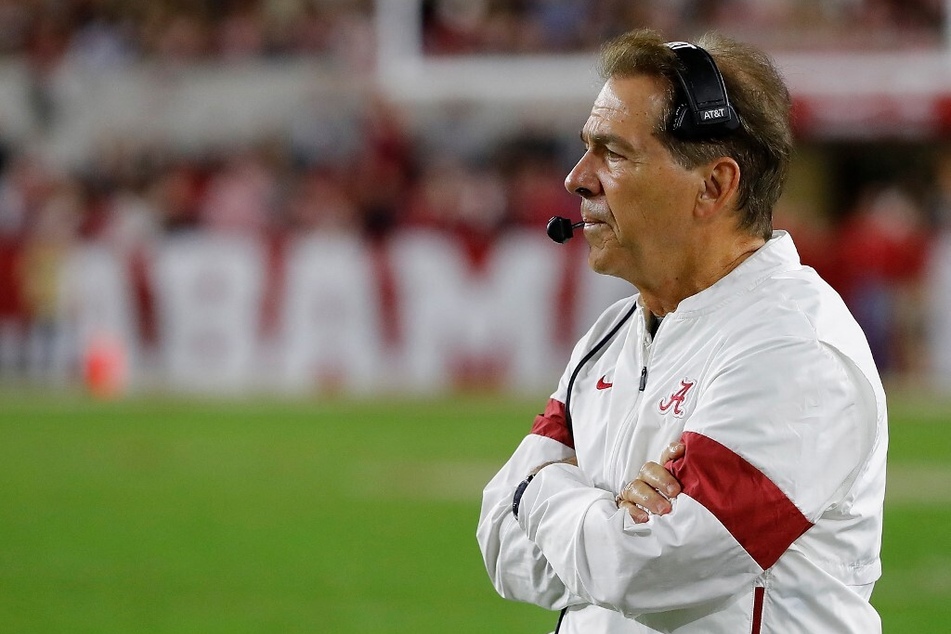 Rarely does Alabama coach Nick Saban apologize, but he did on Monday for not sharing a season opener depth chart during the Week 1 season opener presser.