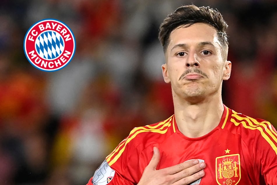 Zaragoza bleibt beim FC Bayern – spielt aber für Celta Vigo