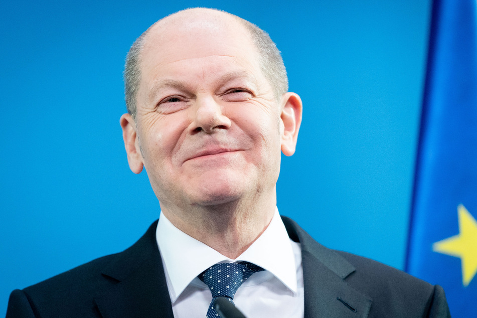 SPD-Kanzlerkandidat Olaf Scholz (62).