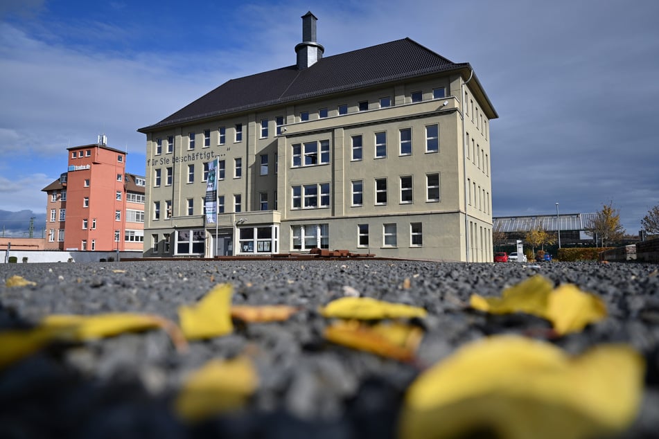 Der Erinnerungsort Topf &amp; Söhne in Erfurt. (Archivbild)