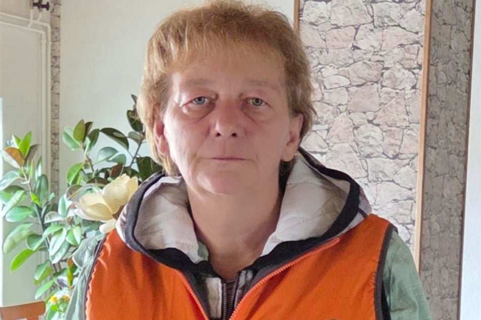 Bei Tafel-Chefin Birgit Friedrich spürt man schon ein wenig die Verzweiflung.