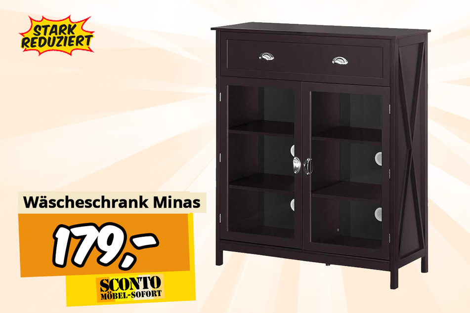 Wäscheschrank Minas