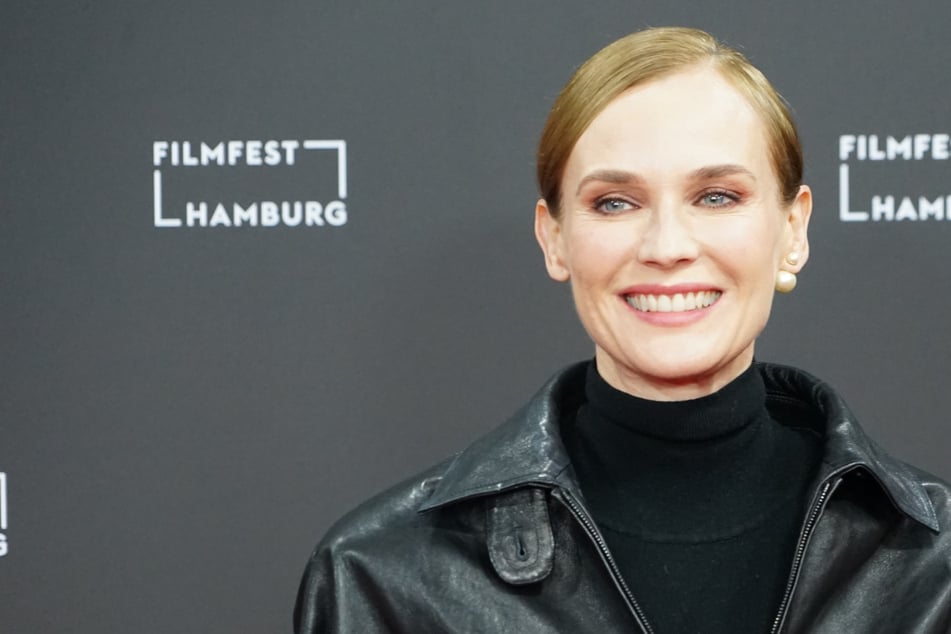 So viel Nacktheit wie noch nie: Diane Kruger stellt neuen Horror-Film vor