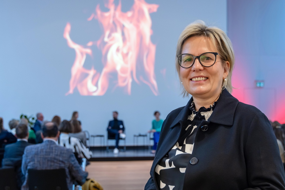 Sachsens Kulturministerin Barbara Klepsch (58, CDU) begrüßt die Bereitschaft, Sachsenburg in die Trägerschaft der Stiftung Sächsische Gedenkstätten zu übernehmen.