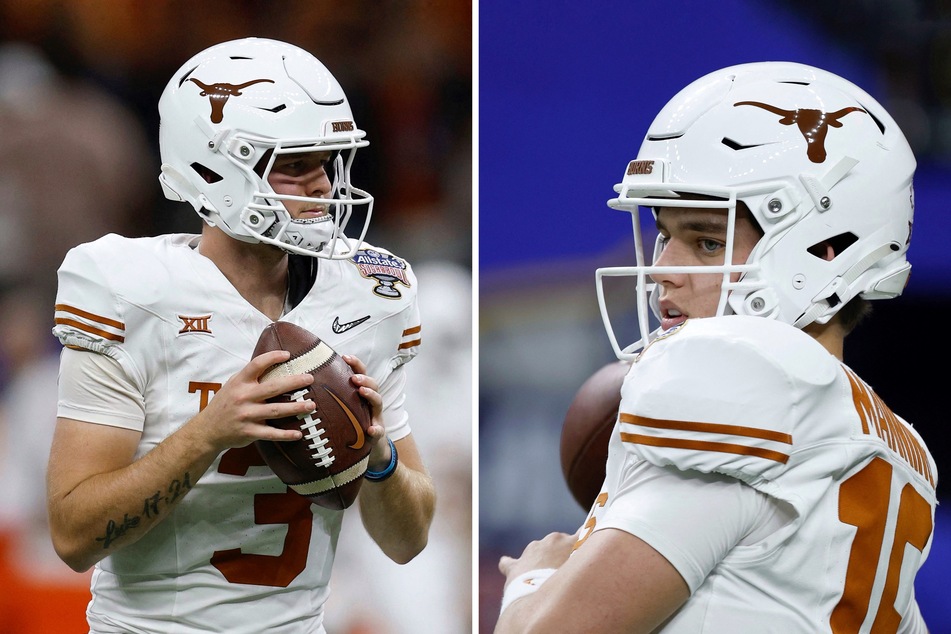 College football: Will a new Texas quarterback join Quinn Ewers and Arch Manning?