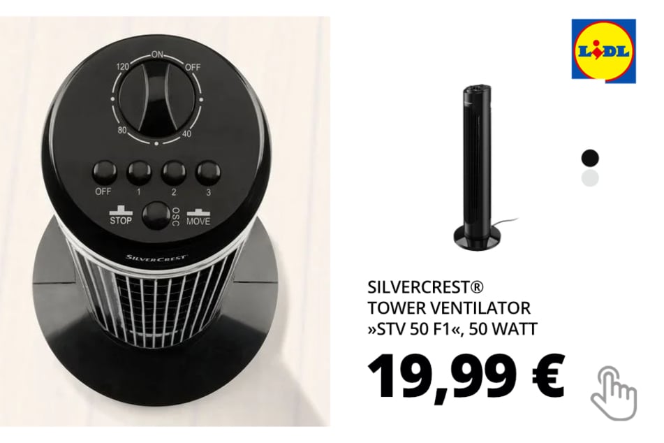 Tower Ventilator