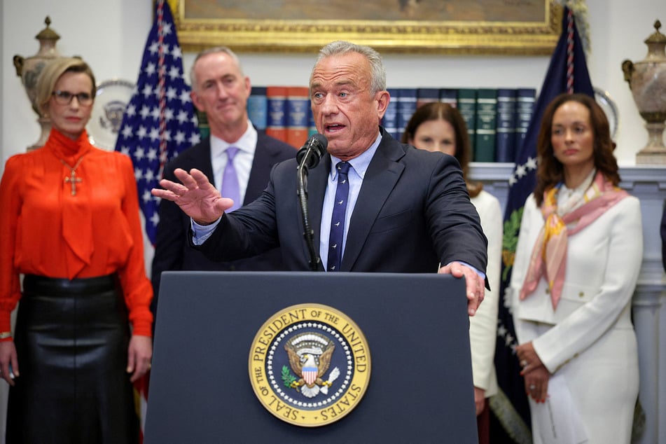 In a recent speech, Health Secretary Robert F. Kennedy Jr. recommended Americans buy "cheap" cuts of meat instead of steak as beef prices continue to rise.