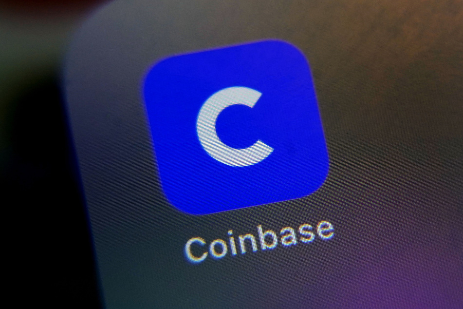 Über "Coinbase" lassen sich Kryptowährungen wie Bitcoin, Dogecoin oder eben "Rabbit Coin" kaufen und verkaufen.