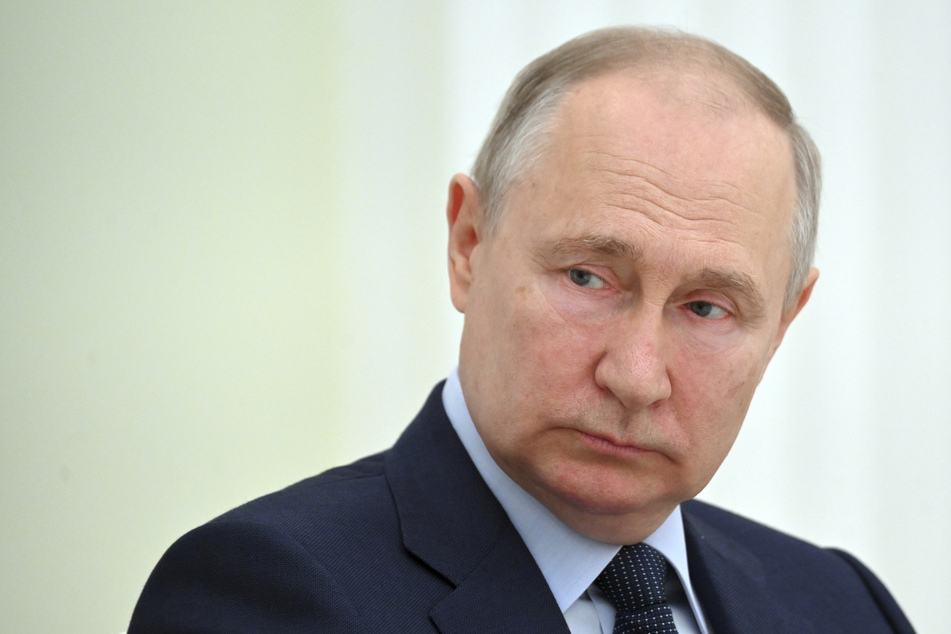 Kremlchef Wladimir Putin (70) hat im Februar vergangenen Jahres den Befehl zum Überfall auf die Ukraine gegeben.