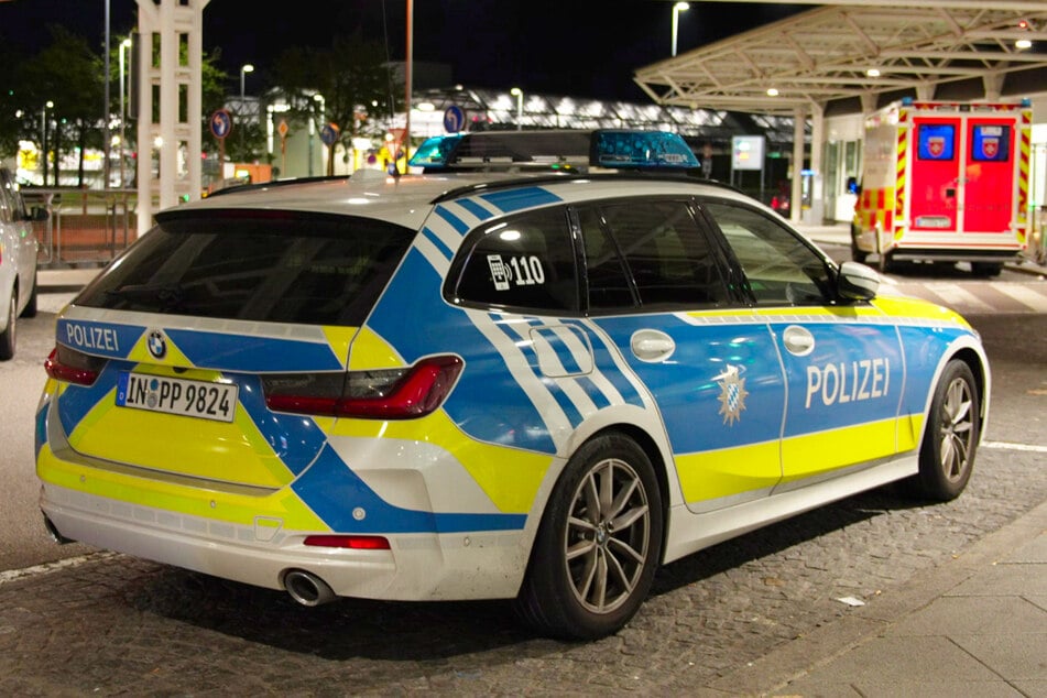 Die Bundespolizei hatte am späten Abend erneut Drohnen in dem Bereich gesichtet.