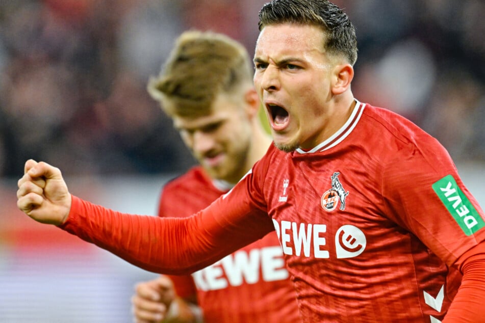 Mit dem 1. FC Köln mischt Youngster Said El Mala (19) aktuell die Bundesliga auf.