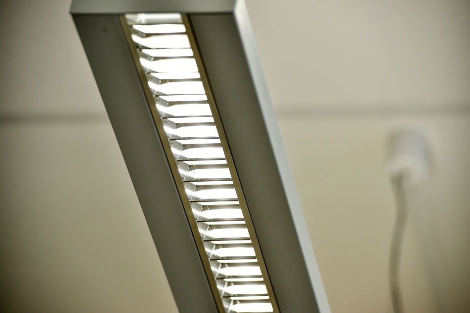 Am Standort in Elsterheide werden beispielsweise LED-Deckenleuchten hergestellt.