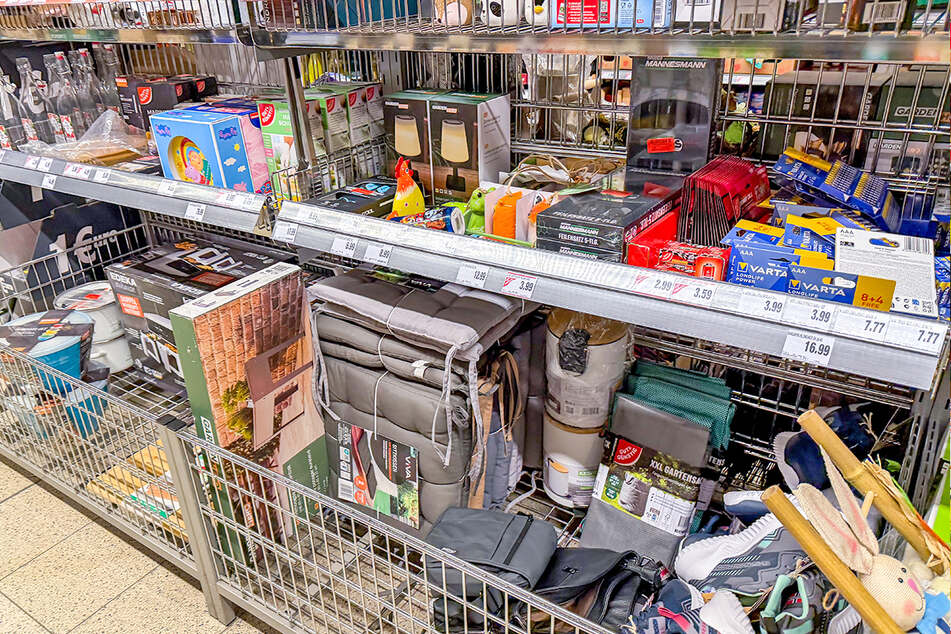 Diska begeistert am Mittwoch (15.4.) mit diesen Schnäppchen