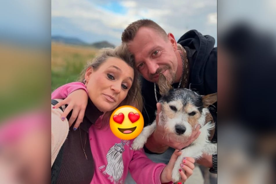 Seit dem 27. August ist Katarina mit Marco Steven Prinz zusammen.