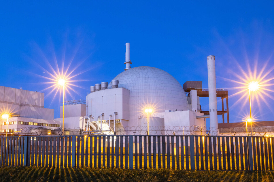 Das Kernkraftwerk Brokdorf ist Ende 2021 abgeschaltet worden.