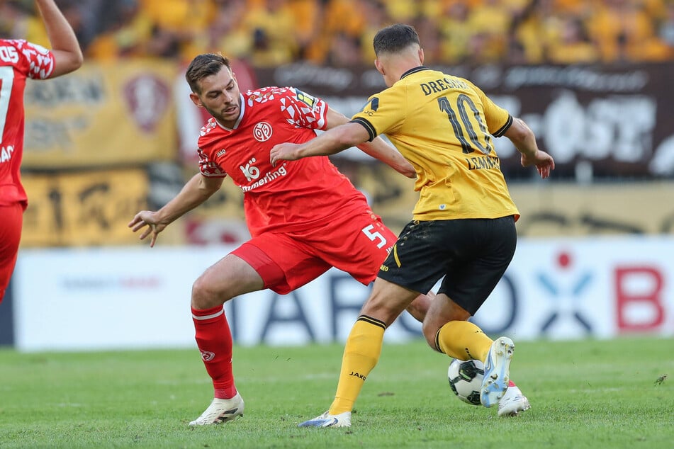 Im DFB-Pokal kam in der Vorsaison das Aus in Runde 1 gegen Mainz. In dieser Spielzeit deutlich weiterzukommen, würde finanziell helfen.