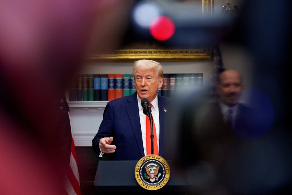 President Donald Trump signed a bill into law designed to deepen US-Taiwan ties amid escalating threats from China.