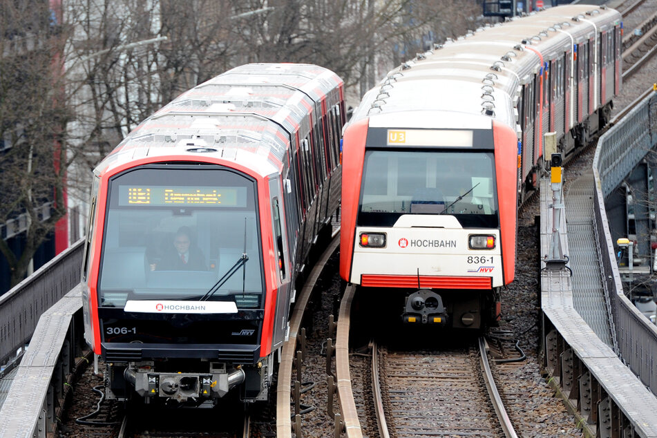Die U-Bahn-Linie U3 in Hamburg bekommt im Stadtteil Barmbek eine weitere Haltestelle.
