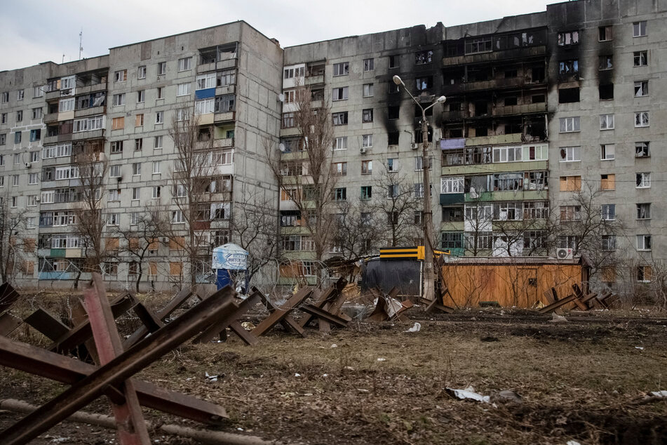 On Saturday, Russian mercenary force Wagner claimed they had captured the Ukrainian city of Bakhmut, but Ukrainian officials disputed it.