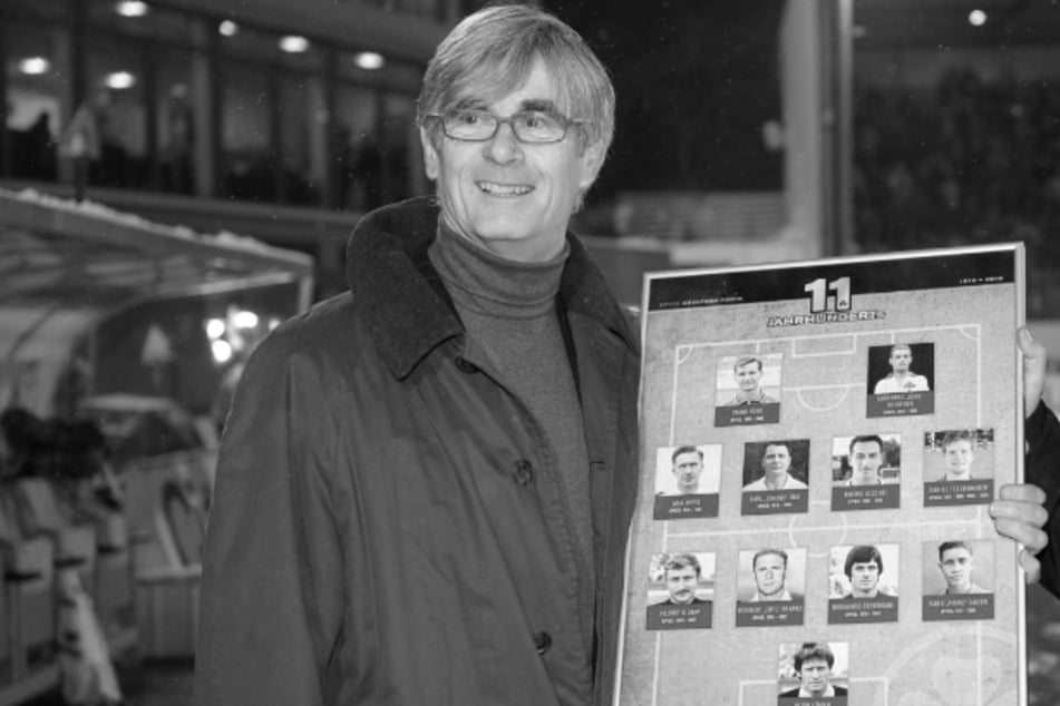 Bernhard Bergmann starb nach langer Krankheit im Alter von 71 Jahren. (Archivbild)