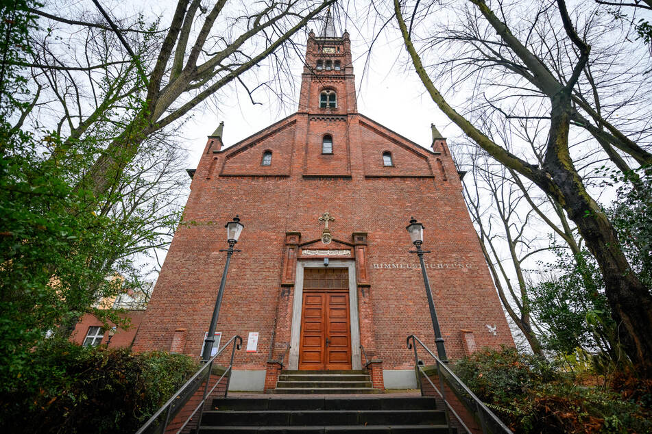 Die St. Pauli Kirche in Hamburg bleibt über den Winter zu. (Archivfoto)