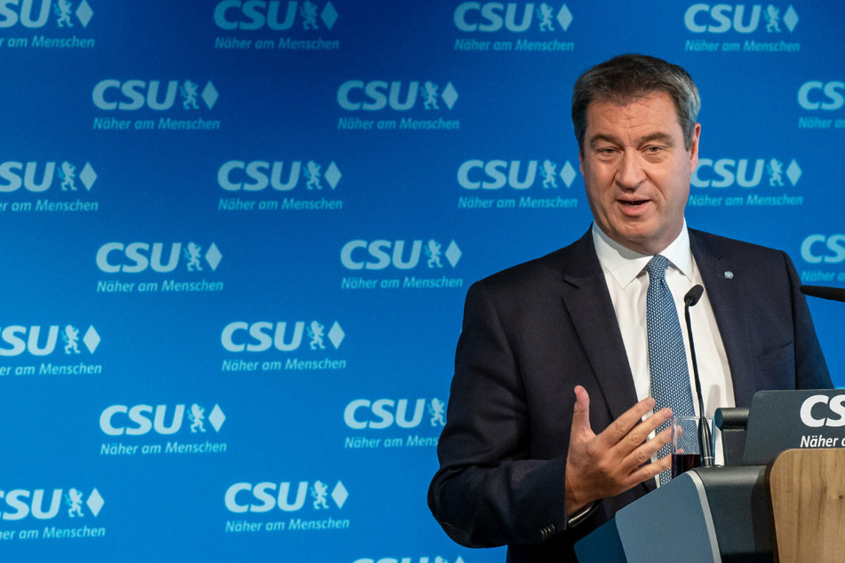 Nach Mayer-Rücktritt als Generalsekretär: So sieht der Plan von CSU-Chef Söder aus