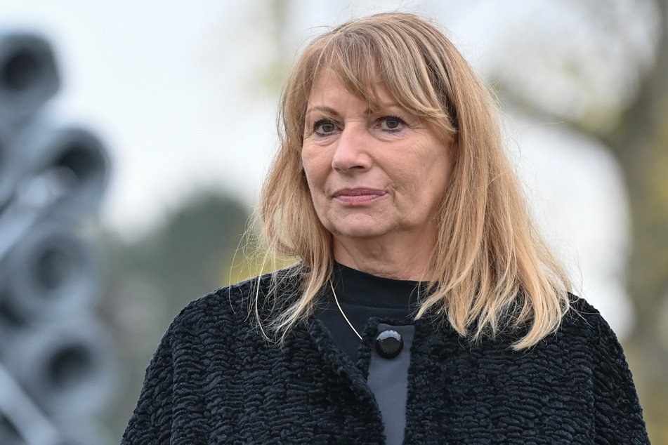 Sachsens Gesundheits- und Sozialministerin Petra Köpping (63, SPD).