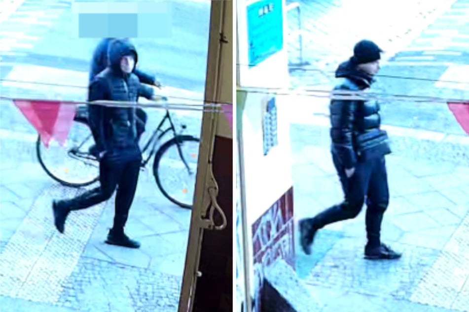 Die Polizei sucht fünf Tatverdächtige, die im Februar einen brutalen Raubüberfall in Kreuzberg begangen haben sollen.