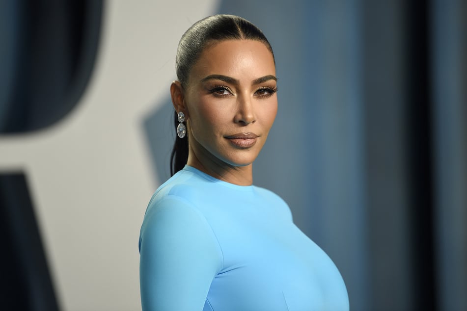 Kim Kardashian (42) ist Mitgründerin des Mode-Unternehmens "SKIMS", das hauptsächlich Unterwäsche anbietet.