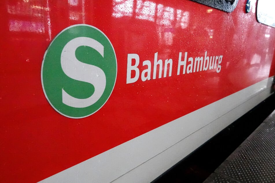 Die S-Bahn im Hamburger Süden steht derzeit still. (Symbolbild)