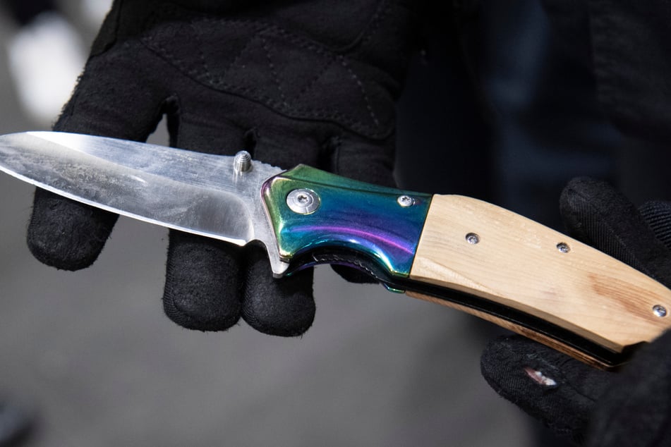 Immer wieder kommt es in Berlin zu gefährlichen Messer-Attacken.